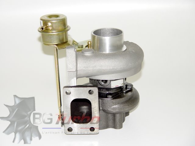 TURBO GARRETT TB2525 NEUF - NISSAN 200SX CA18DET 16V 1,8 L 169 CV - 465795-0004
